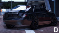 Rolls-Royce Ghost Series II 2024 | Debadged