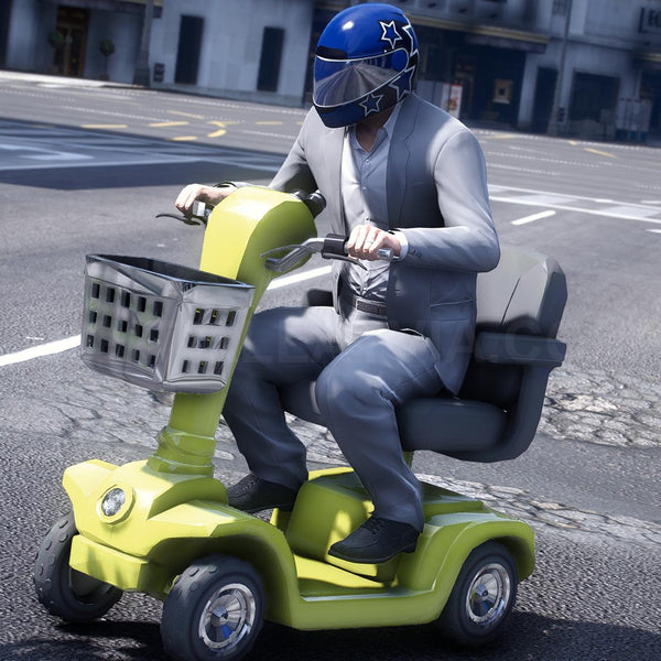 Mobility Scooter