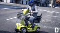 Mobility Scooter