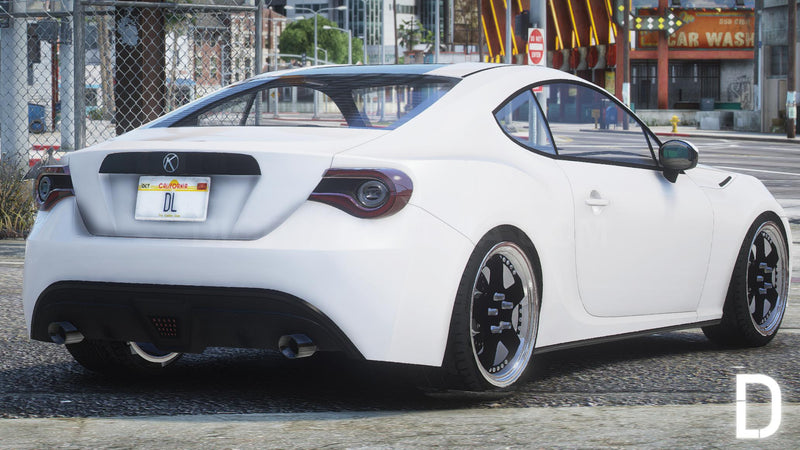Karin S95 Custom Stanced | Tuning | Template