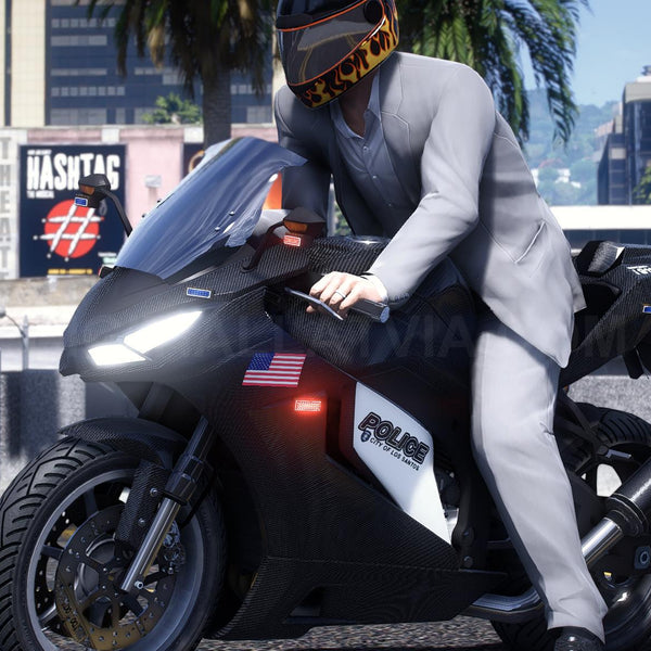 Nagasaki Shinobi Police V2 | Tuning | Template | Custom Sound