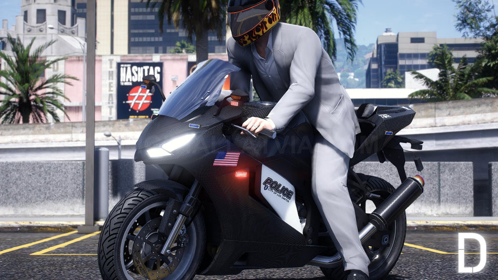 Nagasaki Shinobi Police V2 | Tuning | Template | Custom Sound