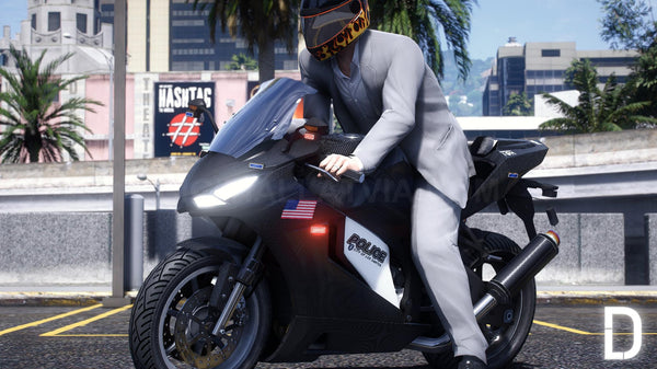 Nagasaki Shinobi Police V2 | Tuning | Template | Custom Sound