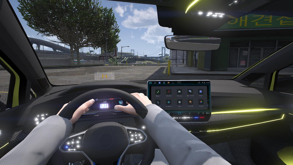 Volkswagen Golf R 2025 | Debadged | Tuning