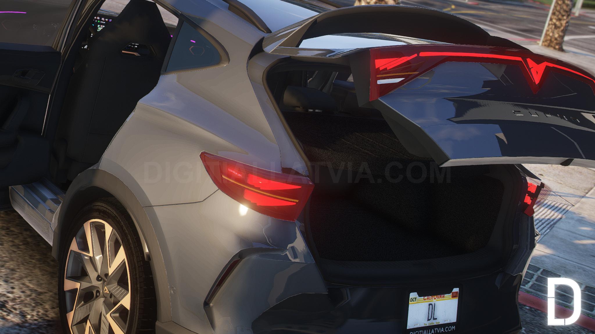 Cupra Formentor VZ Facelift 2025