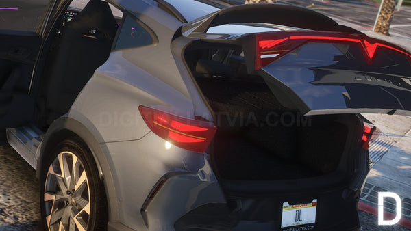 Cupra Formentor VZ Facelift 2025