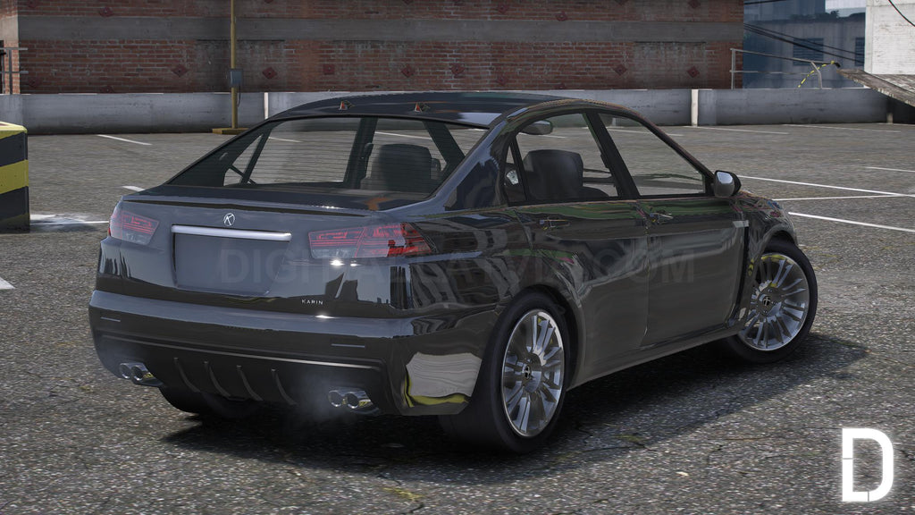 Karin Kuruma Custom | Tuning