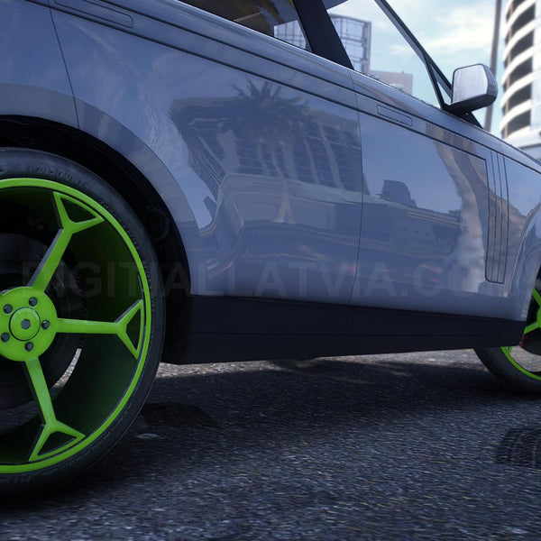100 Lore Friendly Sport Rims Pack