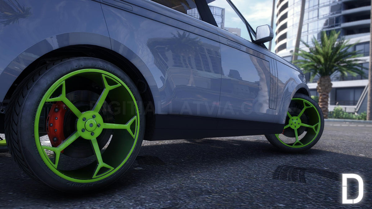 Custom 100 Lore Friendly Sport Rims Pack