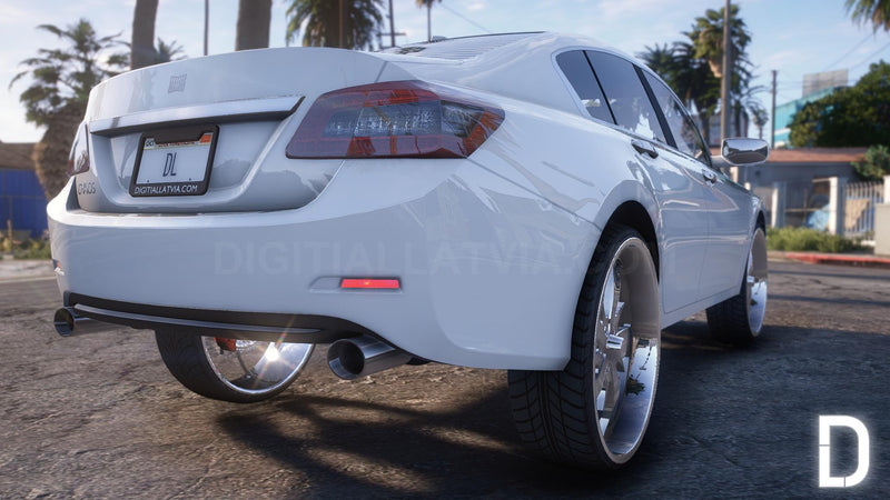 Dinka Chavos V6 Donk | Tuning | Template