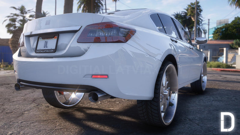 Dinka Chavos V6 Donk | Tuning | Template