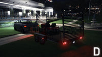 Car Trailer Utility