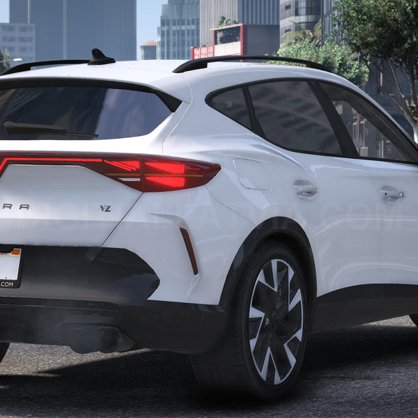 Cupra Formentor VZ Facelift 2025 | With Badges and Debadged | Tuning | EXCLUSIVE