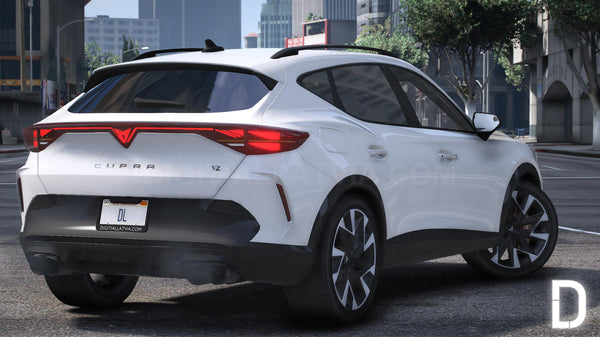 Cupra Formentor VZ Facelift 2025 | Debadged | Tuning