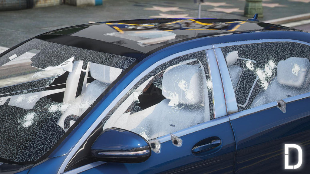 Mercedes-Benz S650 Maybach 2018 | Debadged