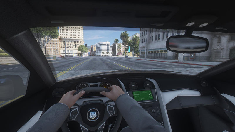 Ocelot Jugular Taxi | Vorlage