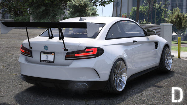 Ubermacht Cypher Drift Missile | Tuning | Template | Custom Sound