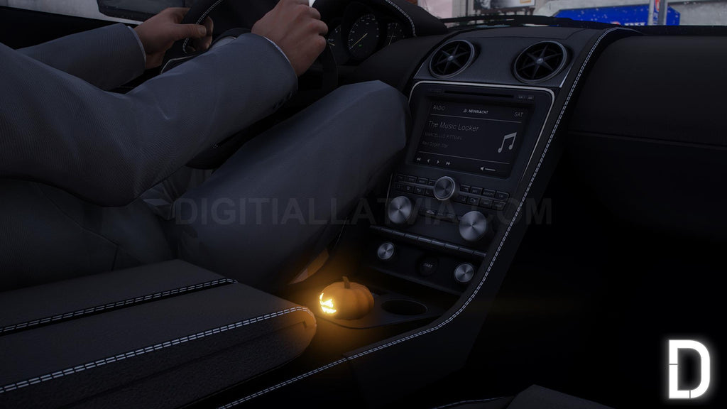 Dinka Jester RR Widebody Halloween | Tuning | Custom Sound | Template