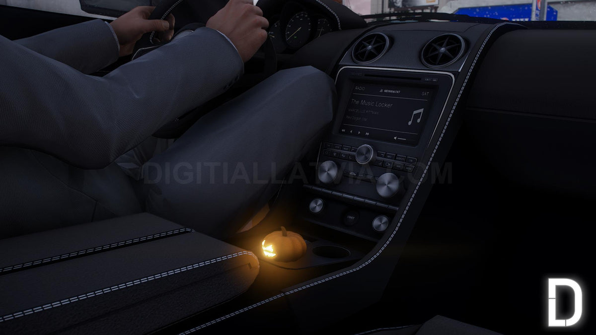 Dinka Jester RR Widebody Halloween | Tuning | Custom Sound | Template