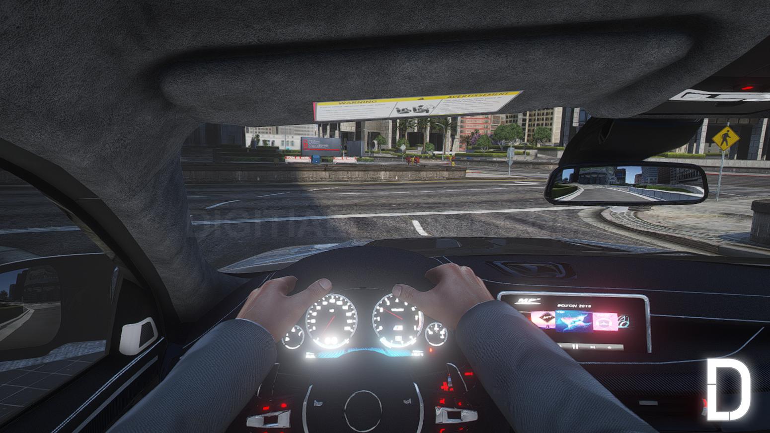 BMW X6M F16 2016 | Debadged