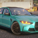 Drift Car Pack: 20 CARS | Debadged