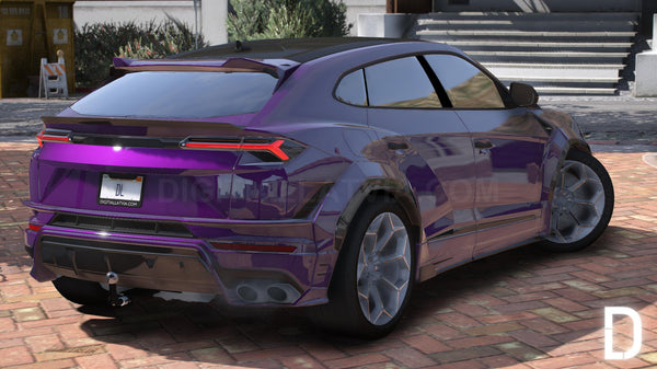 Lamborghini Urus Performante 2022 | Debadged | Tuning