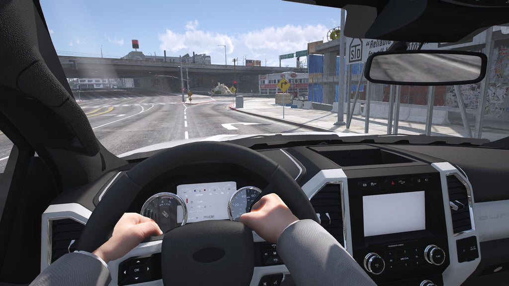 Ford F450 Platinum Super Duty Truck + Trailer | Debadged