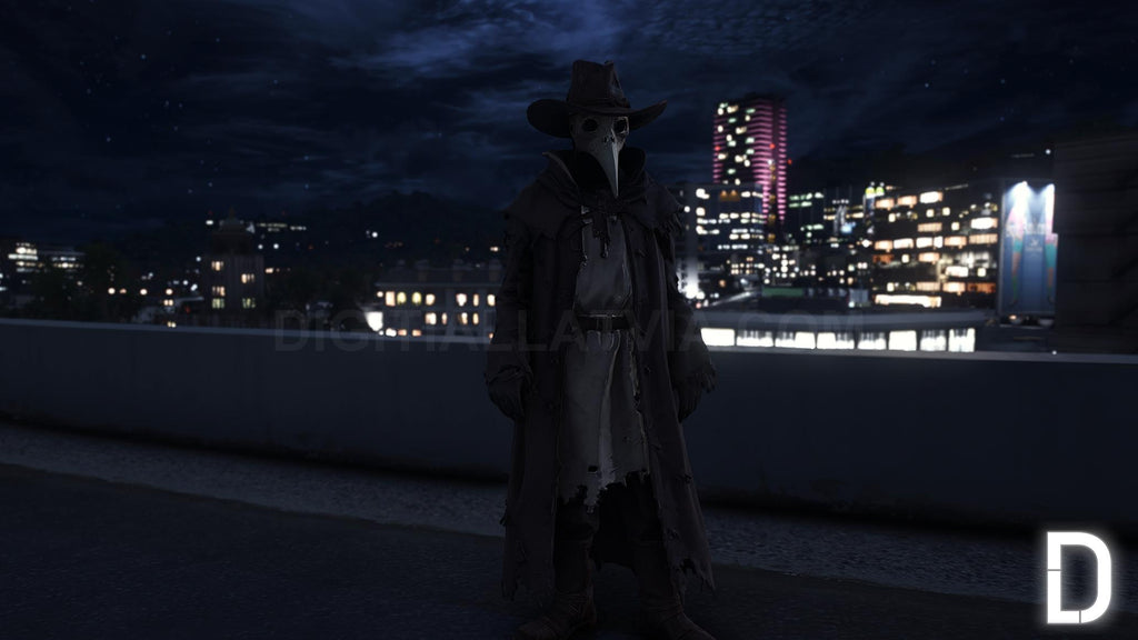 Plague Doctor
