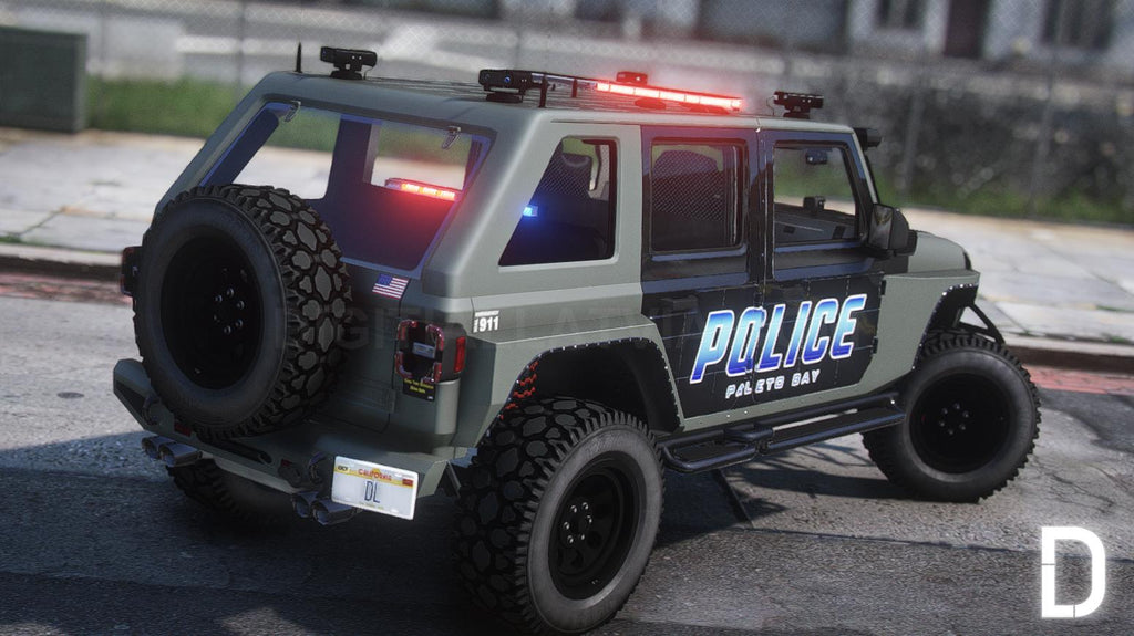 Canis Terminus Police | Tuning | Template