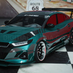 FiveM Ready Lore Friendly Stanced Vanilla Car Pack | 5 Vehicles | Templates | GTA 5