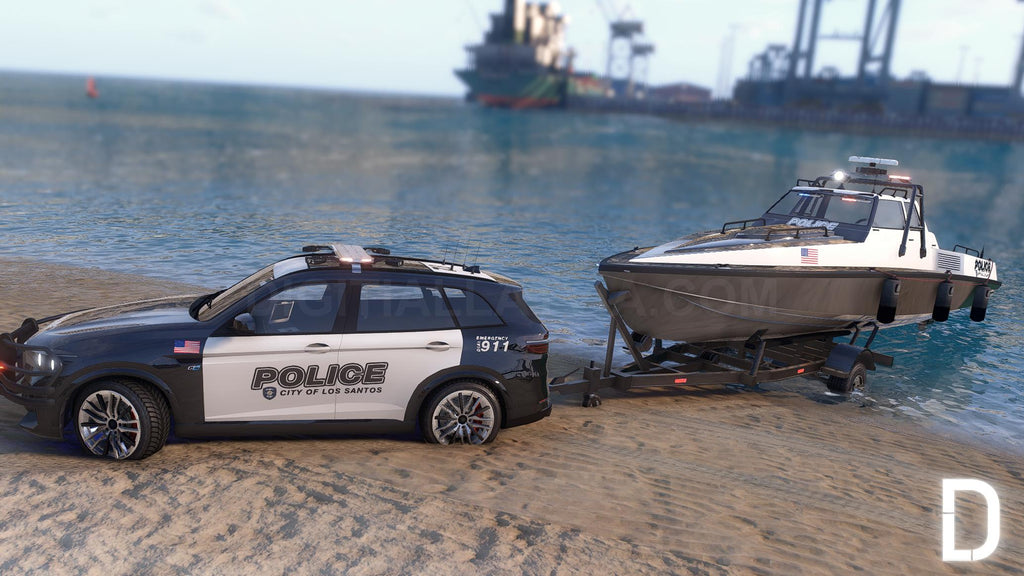 Police Vanilla Pack | 20 Vehicles | Templates | Custom Sounds