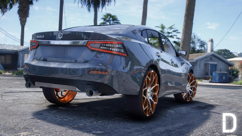Annis Minimus Donk | Tuning | Template