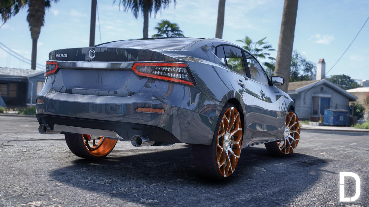 Annis Minimus Donk | Tuning | Template