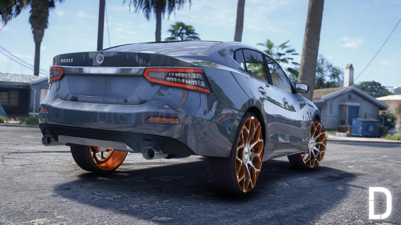 Annis Minimus Donk | Tuning | Template