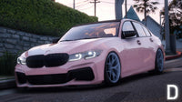 BMW M340i 2022 | Debadged | Tuning | Custom Sound