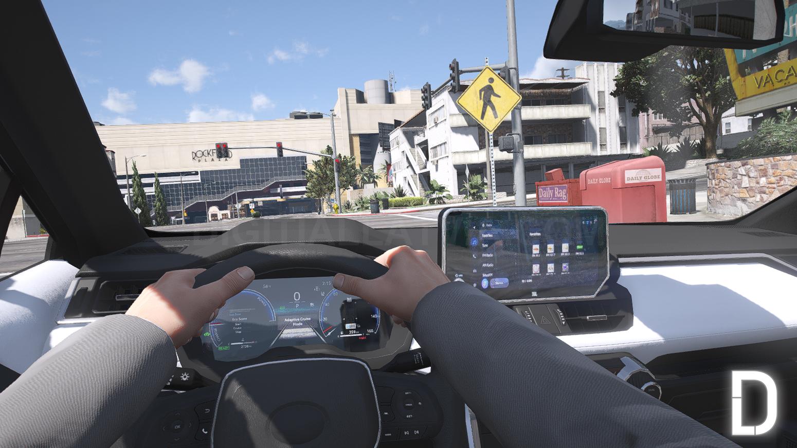 Toyota RAV 4 Prime XSE Hybrid 2025 | Debadged