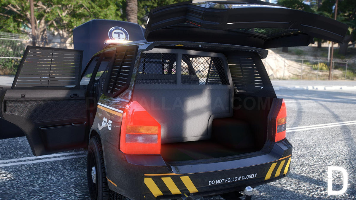 Karin Woodlander Prison | Tuning | Template