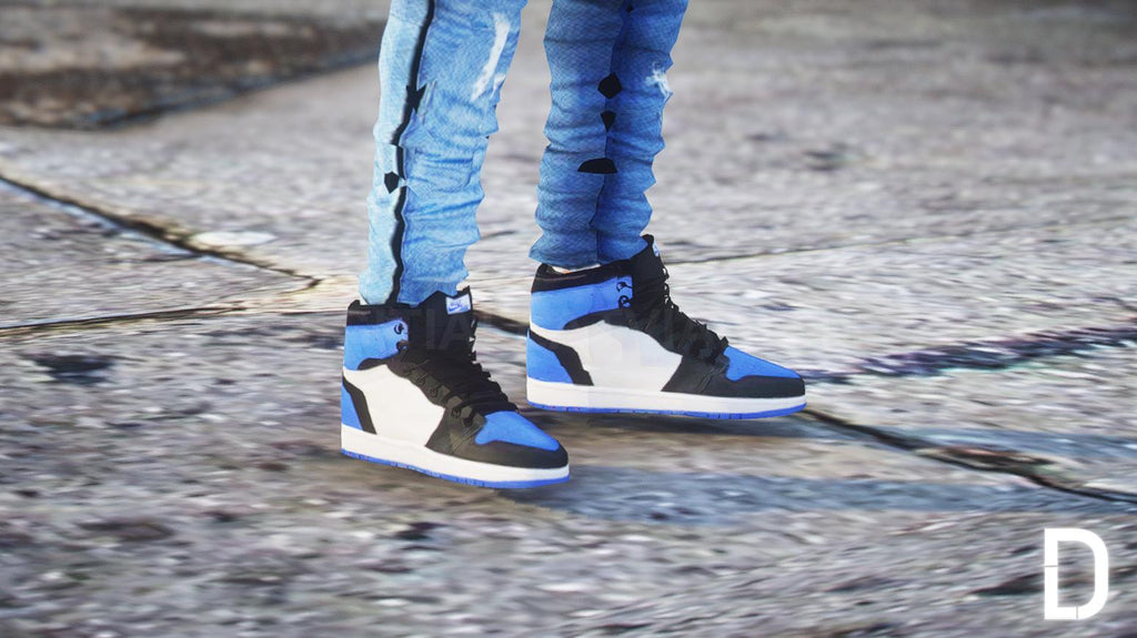 Male Child | Nike/Debranded