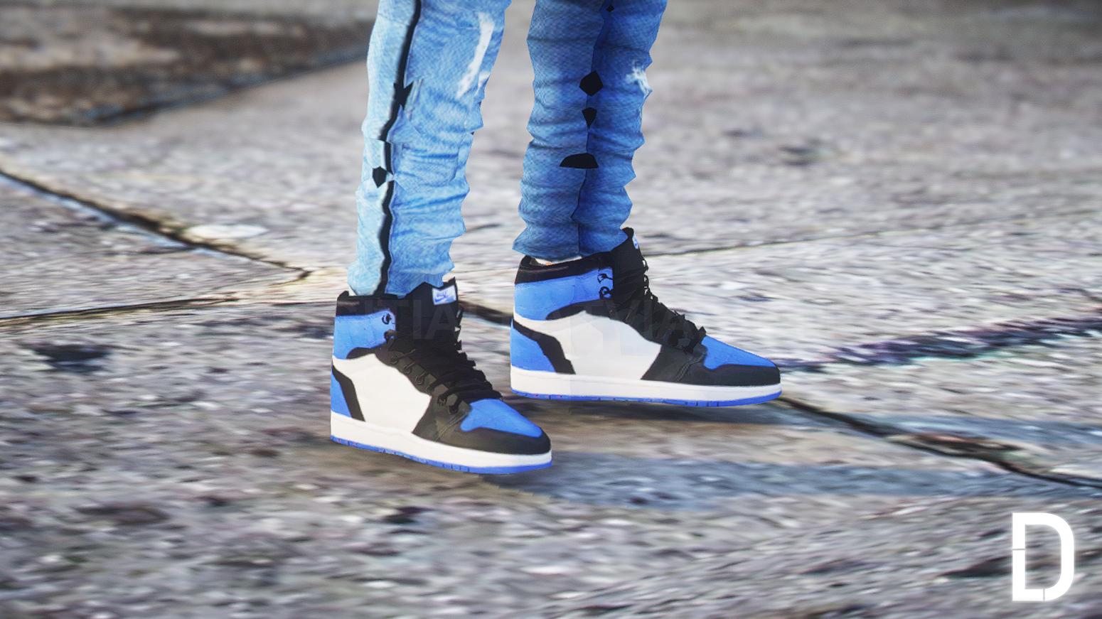 Male Child | Nike/Debranded