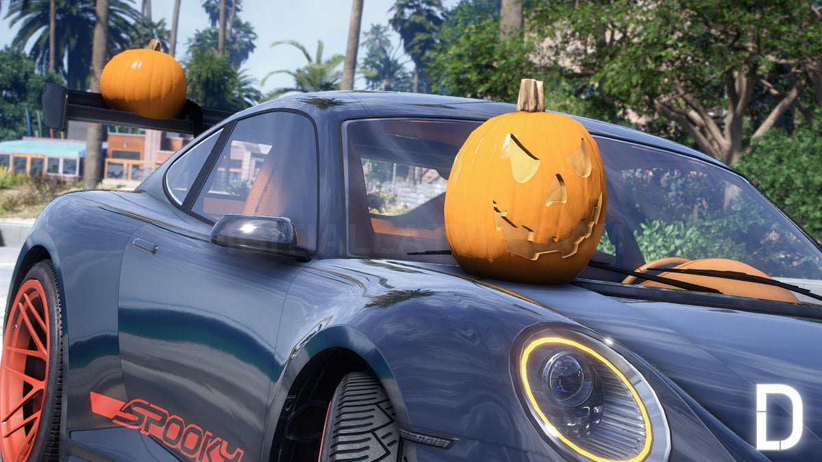 Pfister Comet S2 Halloween Custom | Tuning | Custom Sound | Template