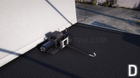 Car Trailer Low Skirt | Template