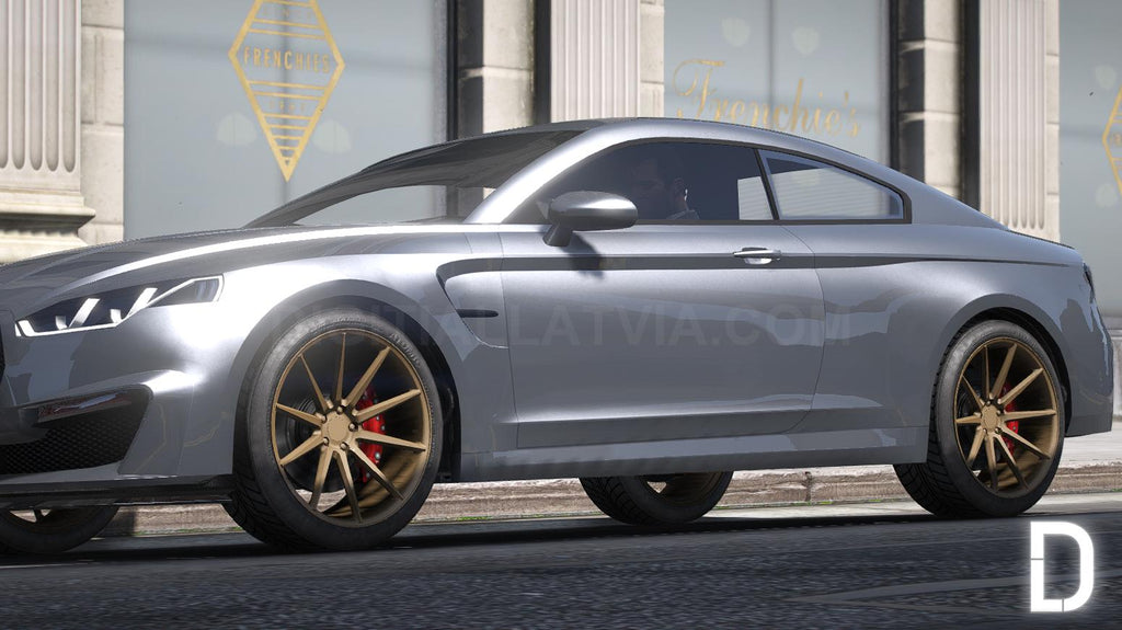 Vossen Style Rim Mk.2 | Debadged