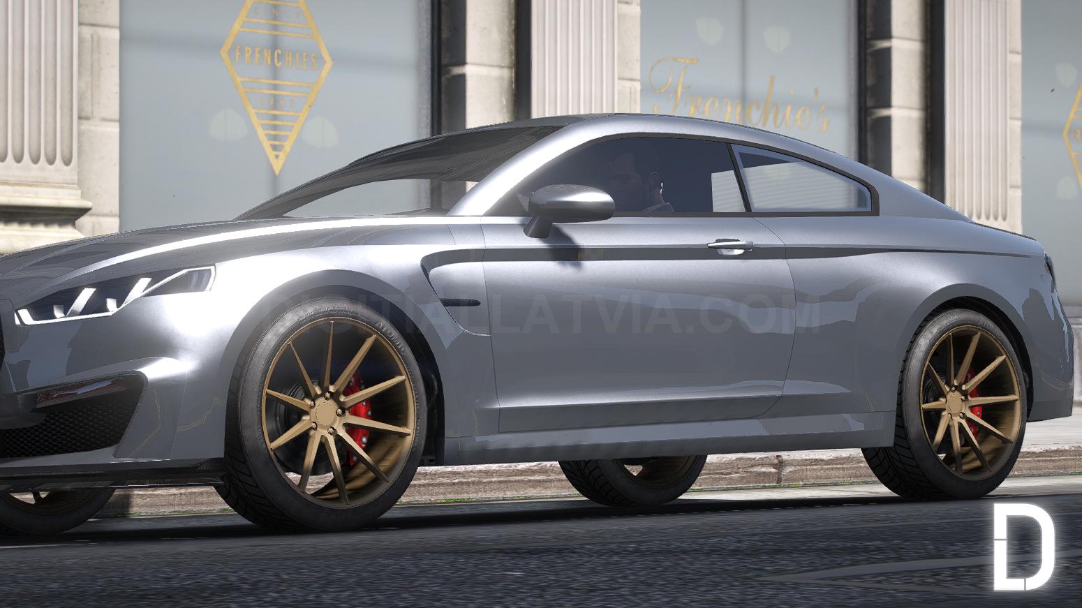 Vossen Style Rim Mk.2 | Debadged