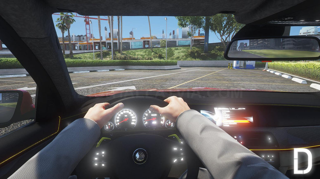 BMW M5 F10 2012 | Debadged | Tuning | Template | Custom Sound