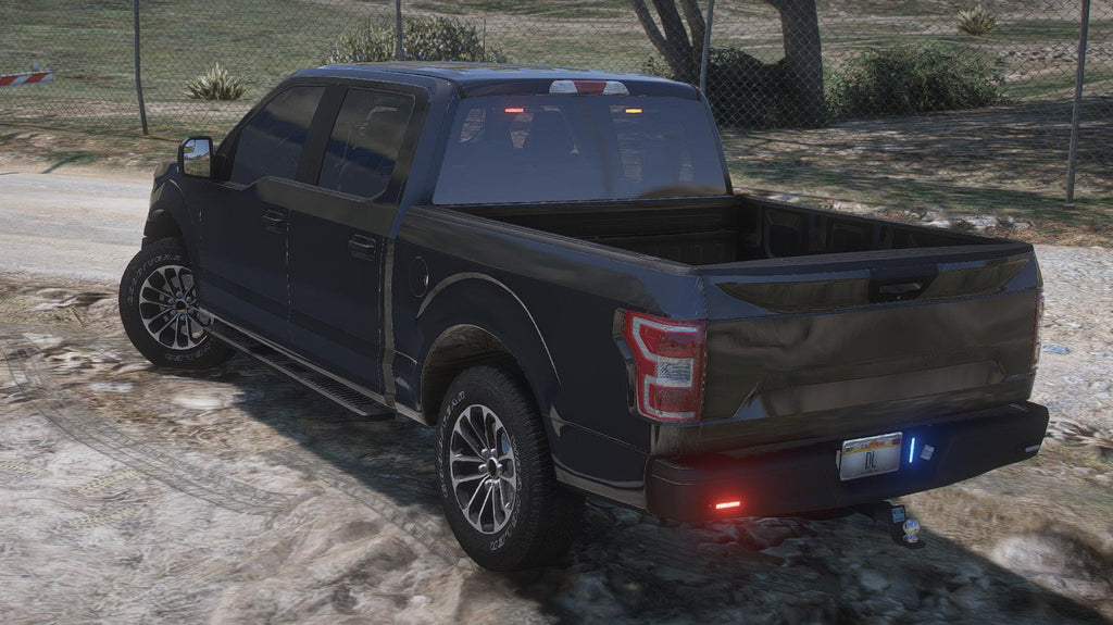 Debadged Detective Unmarked Car Pack | 5 Fahrzeuge