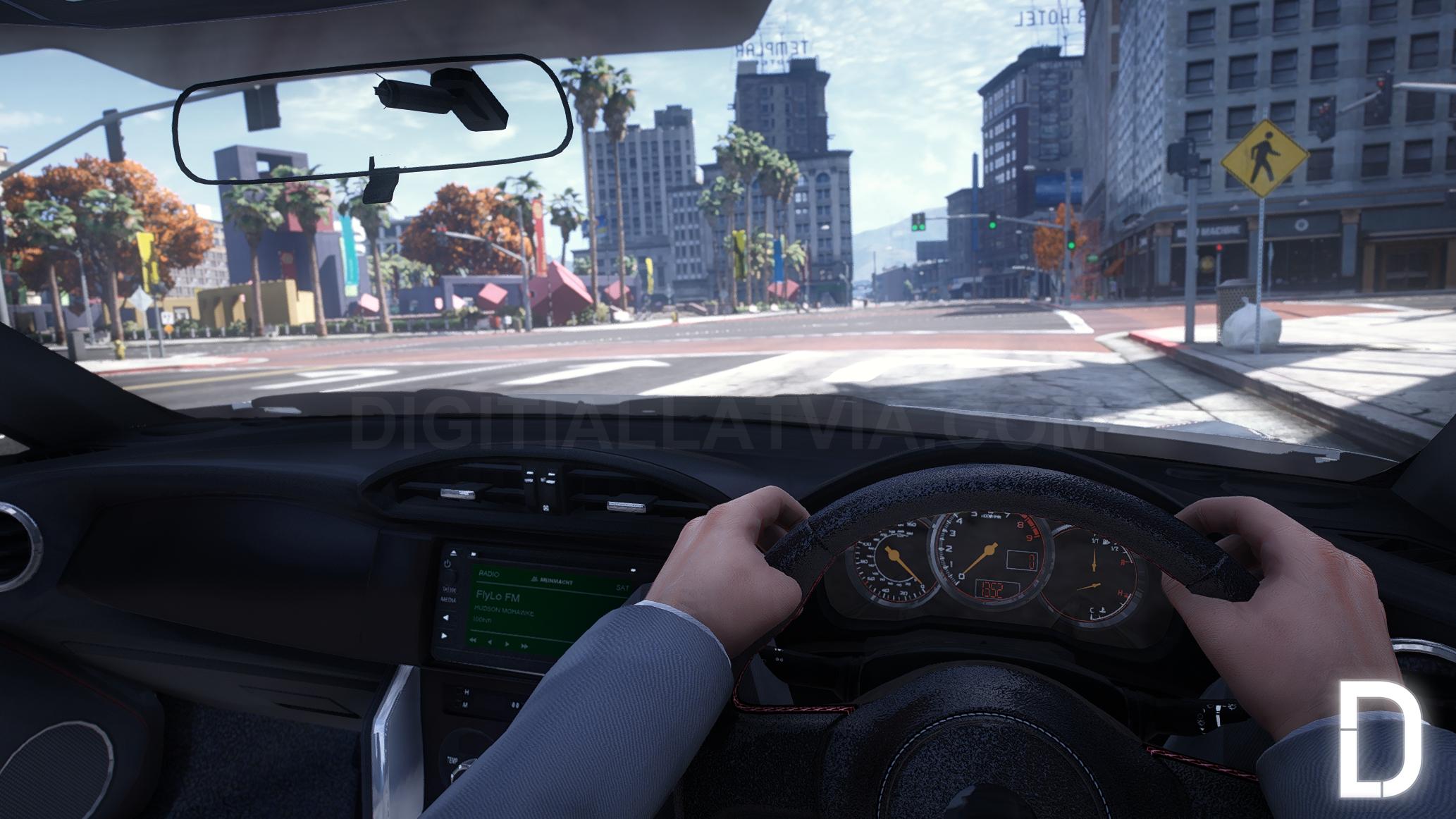 Toyota GT86 | Debadged | Tuning | Template