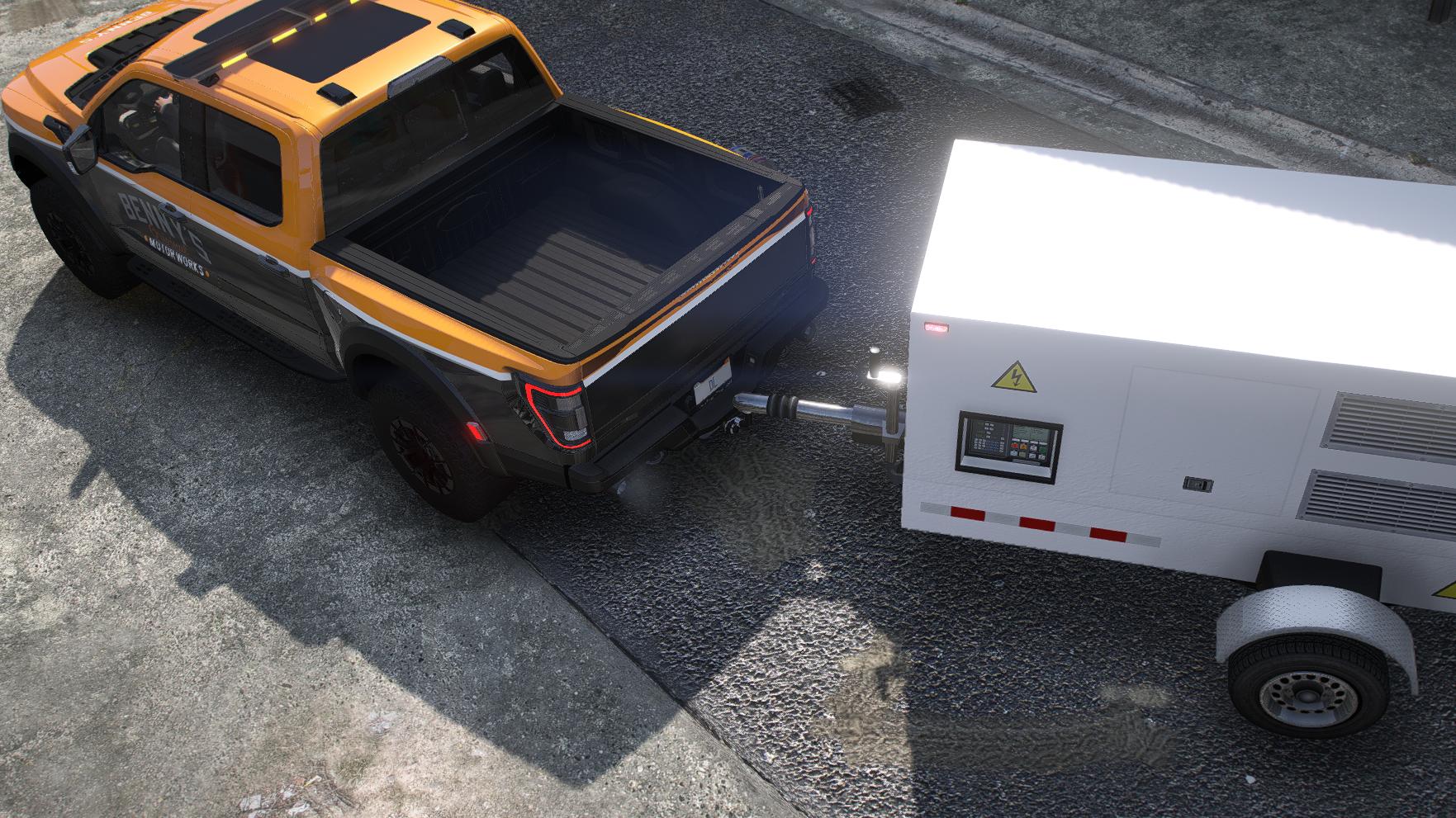 Benny's Mechanics Debadged Car Pack | 10 VEHICLES | Templates