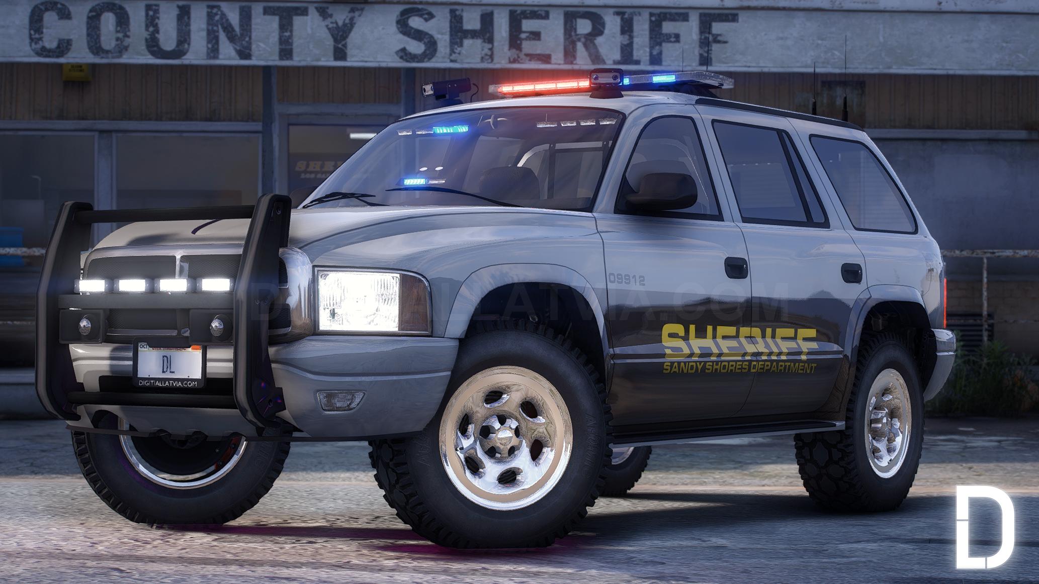 Bravado Dorado Sheriff | Tuning | Template