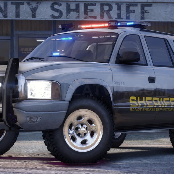 Bravado Dorado Sheriff | Tuning | Template