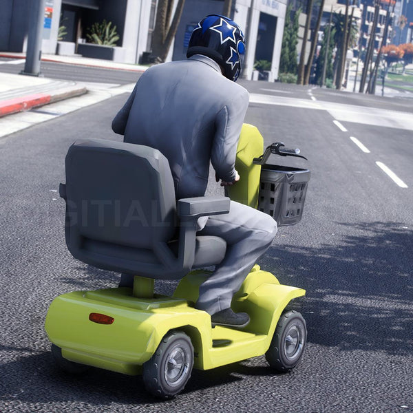 Mobility Scooter
